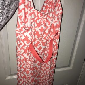 Maxi summer dress